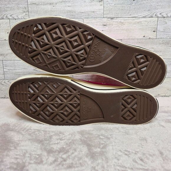 Converse Chuck Taylor All Star 70 Hi Lucky Pink Men's 10.5 A04594C Vintage Look - Picture 6 of 7